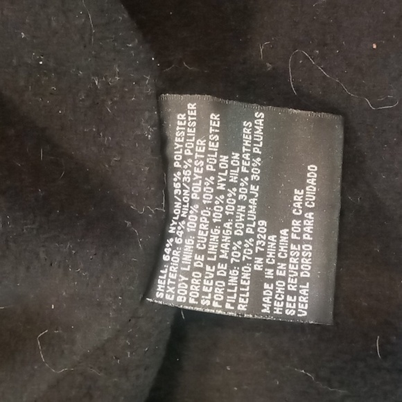 J.Percy Sport Puffer Men's Jacket Gray XL - Picture 5 of 8